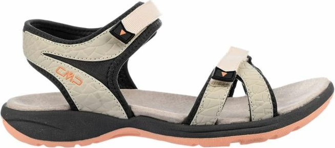 Sandale për femra CMP, bezhë