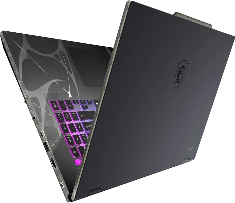 Laptop gaming MSI Cyborg A17 AI B2HWEKG-011XPL, 17.3", AMD Ryzen 7, 16 GB RAM, 512 GB SSD, NVIDIA RTX 5050, E zezë