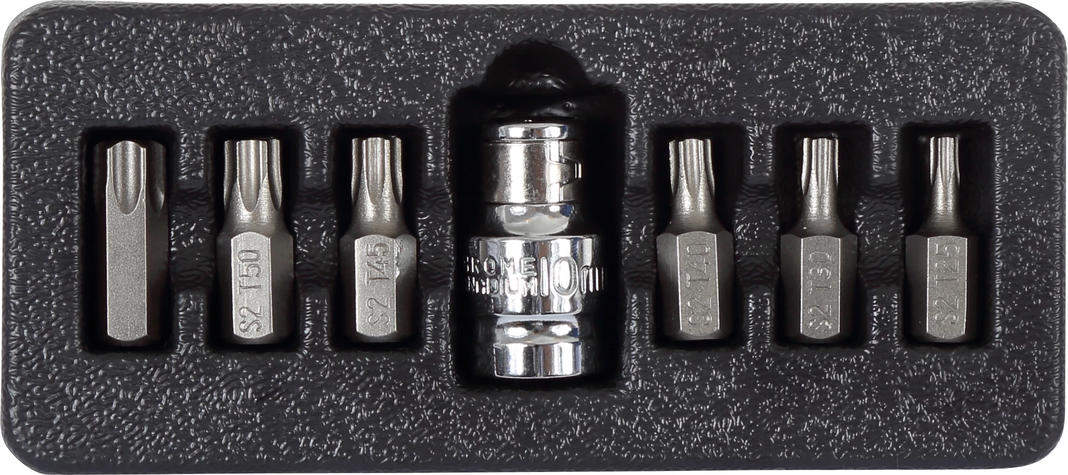 Set bit Torx PROLINE 10749 T25-T55 7 copë