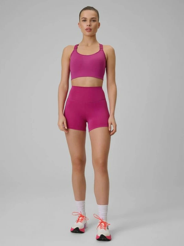 Maicë sportive për femra 4F 4FWSS26USBAF223, high support
