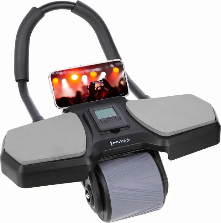 Rrotë automatike për ushtrime barku HMS KA10, e zezë