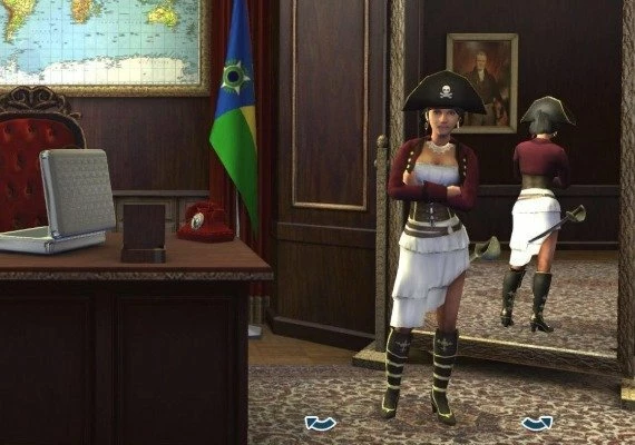 Tropico 4: Pirate Heaven DLC EN/DE/FR/IT/ES Global
