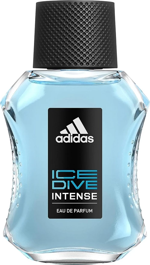 Eau de Parfum për meshkuj Adidas Ice Dive Intense, 50ml