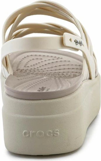 Sandale Crocs femra, bezhë [Madhësia: 42 - 43]