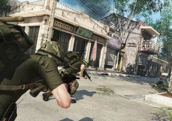 Rising Storm 2: Vietnam - Homeland Security Cosmetic EN Global
