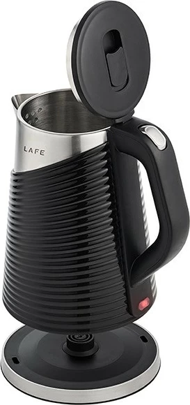 Çajnik elektrik Lafe 1.8L, 1800W, zi-argjendtë