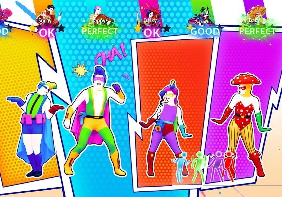 Just Dance 2024 Deluxe Edition Global