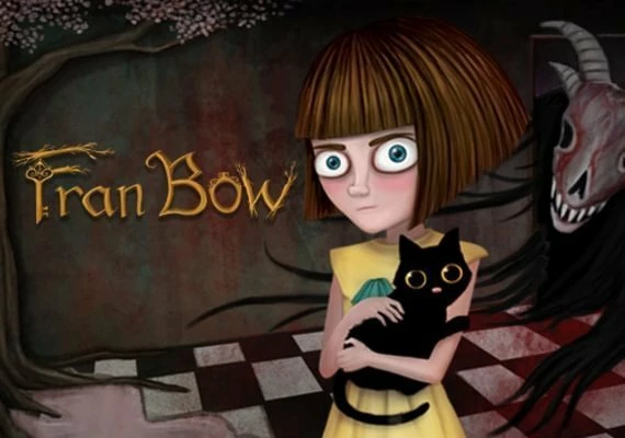 Fran Bow EN/DE/RU/ES Global