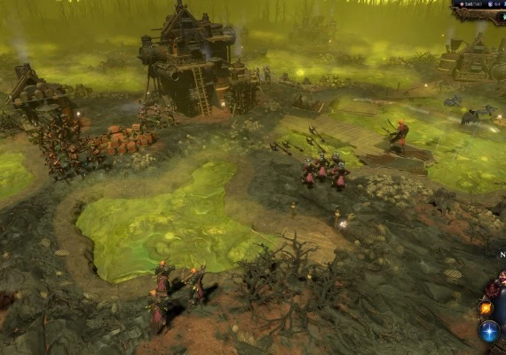 Age of Wonders 4: Empires & Ashes DLC Global