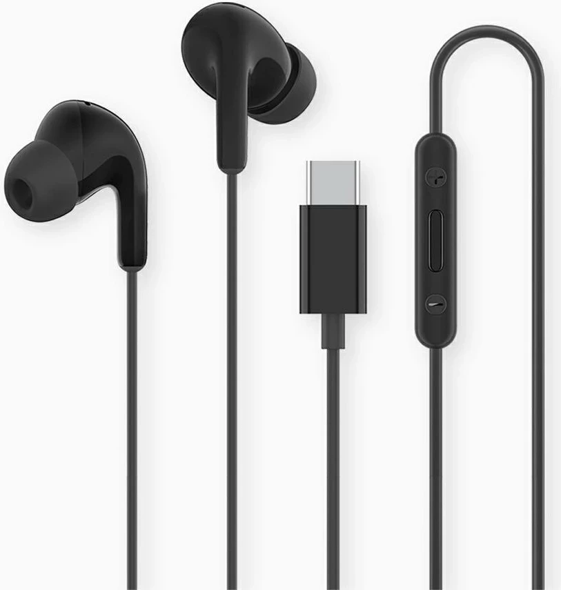 Kufje Xiaomi Type C të zeza