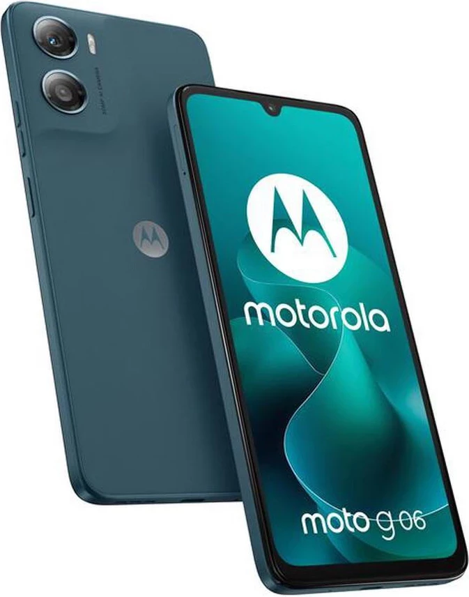 Celular Motorola Moto G06 Power 4+256GB 6.88" Pantone Tapestry