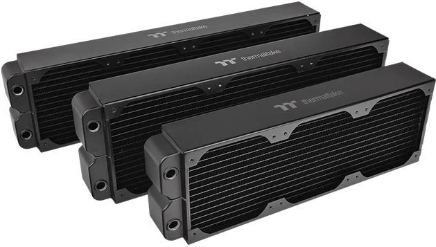 Radiator Thermaltake CL360, e zezë