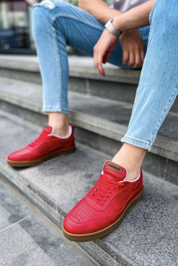 Atlete për meshkuj, Chekich 157