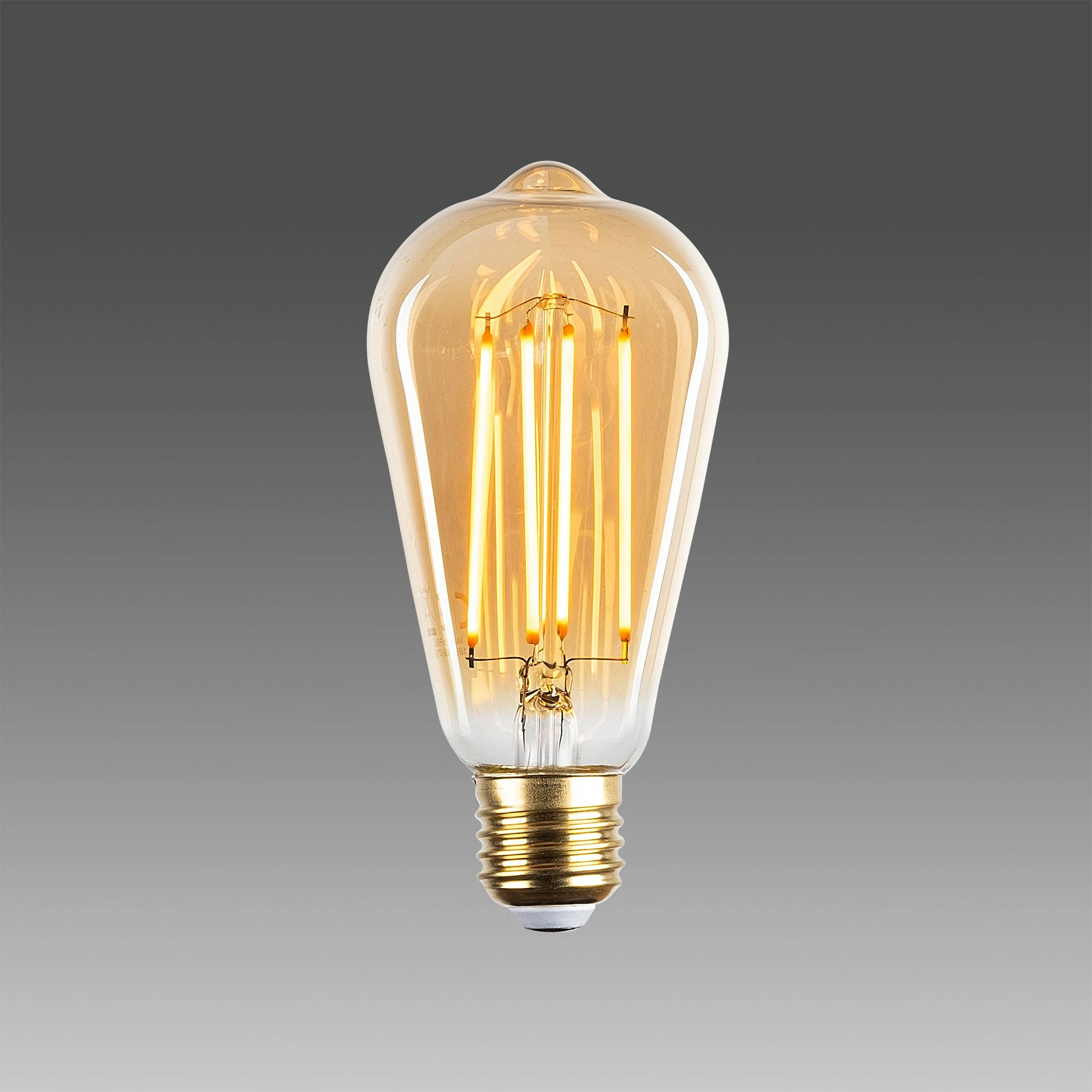 Llambë LED Opviq, OP - 024, ngjyrë e verdhë e ngrohtë