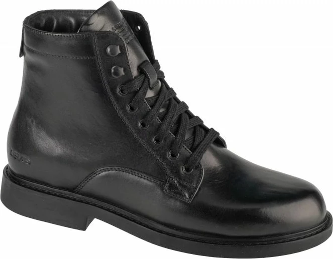 Çizme për meshkuj Levi's, të zeza [Madhësia: 45]