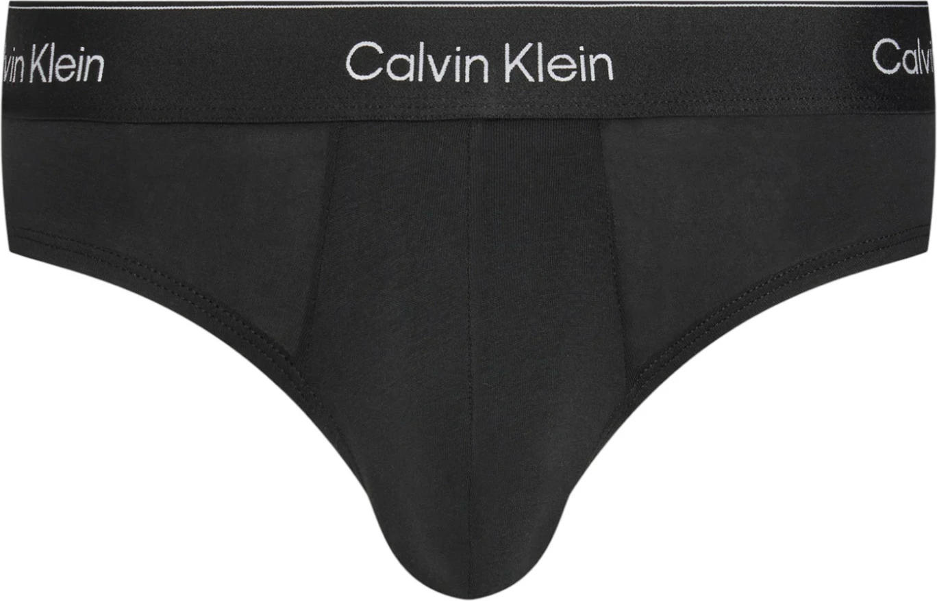 Të brendshme për meshkuj Calvin Klein Underwear Hip Brief LV00NB4388, kaltër e zbehtë [Madhësia: S]