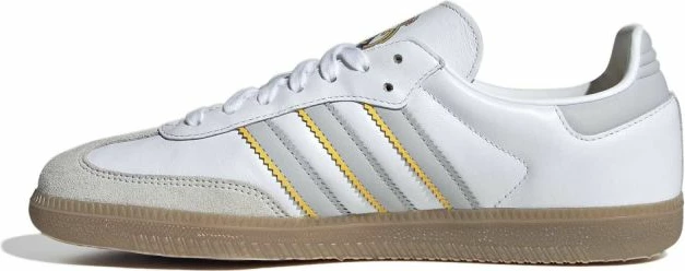 Atlete lifestyle për meshkuj adidas, Real Madrid, të bardha [Madhësia: 42 2/3]