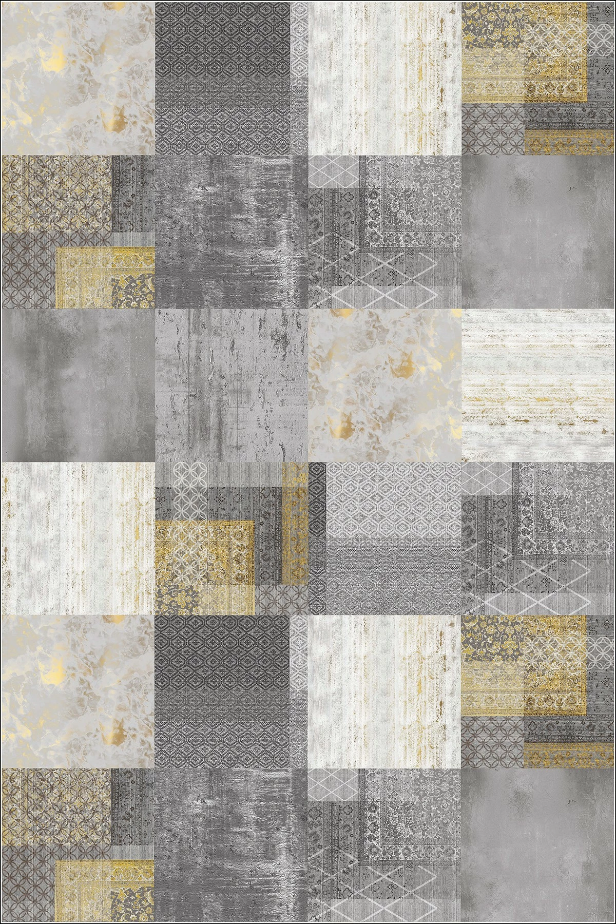 Qilim korridori, shumëngjyrësh, Conceptum Hypnose CT-1186, 80x150cm