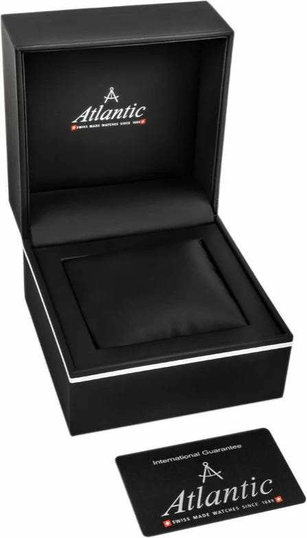 Orë dore për meshkuj Atlantic, argjend