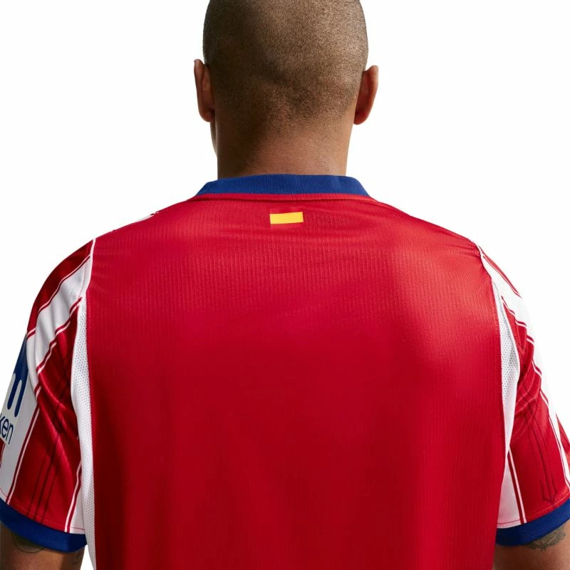 Fanellë meshkujsh Nike Atlético Madrid Stadium 2026/27, kuqe dhe bardhë [Madhësia: M]