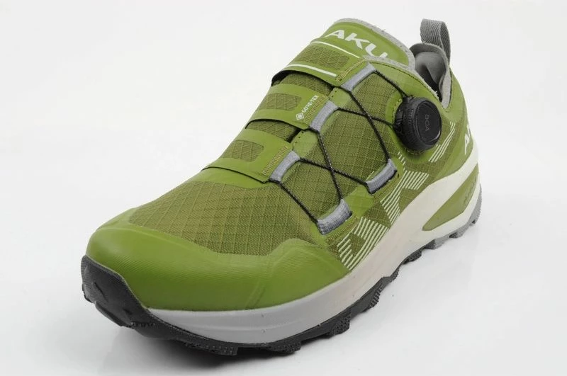 Atlete trekking për meshkuj Aku, të gjelbra