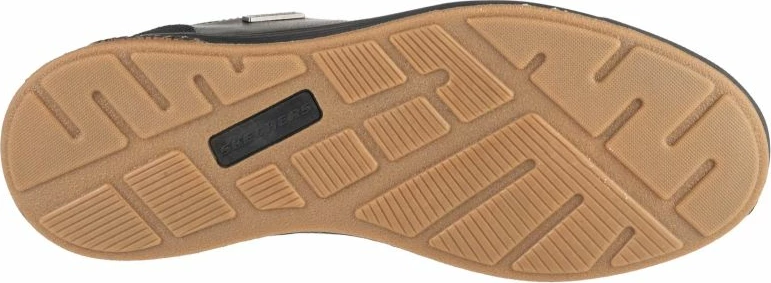 Atlete Skechers për meshkuj, të zeza