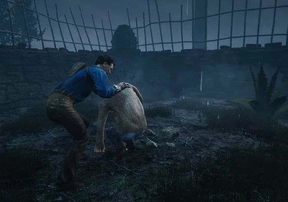 Dead by Daylight: Ash vs Evil Dead DLC EN/DE/FR/IT/RU/ZH/ES Global