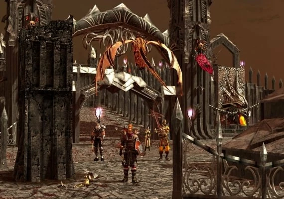SpellForce 2: Demons of the Past EN/DE Global