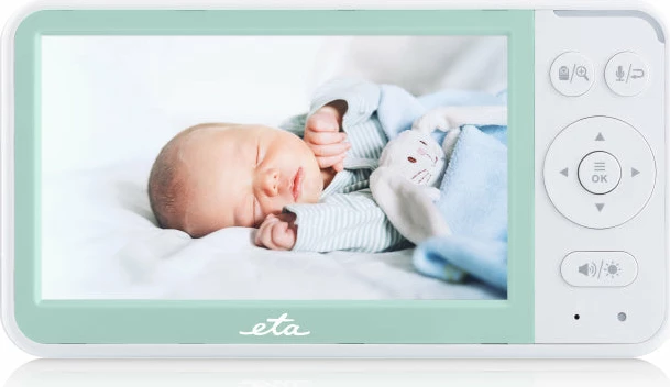 Video Monitor Për Bebe ETA MIMI 530690000