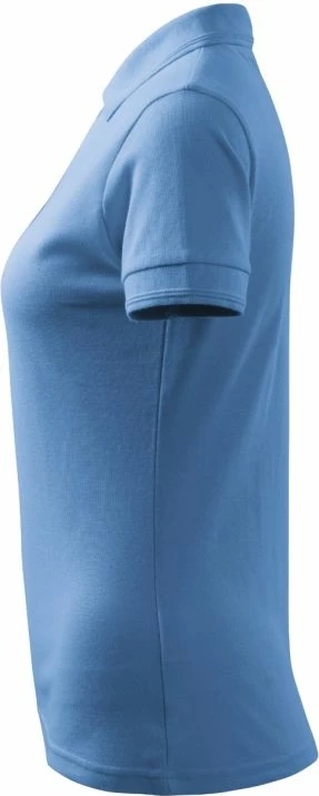 Maicë polo për femra Malfini, blu