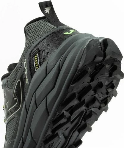 Atlete trekking për meshkuj Joma Shock, të zeza [Madhësia: 42]