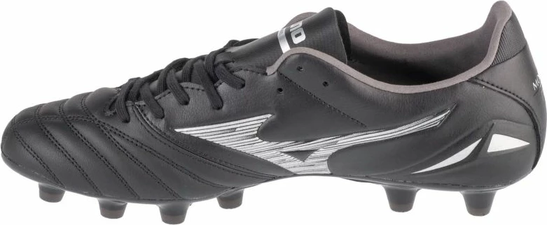 Atlete futbolli Mizuno për meshkuj, të zeza