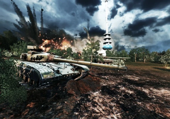 WARNO - Northag DLC EN/DE/FR/RU/ZH/ES Global