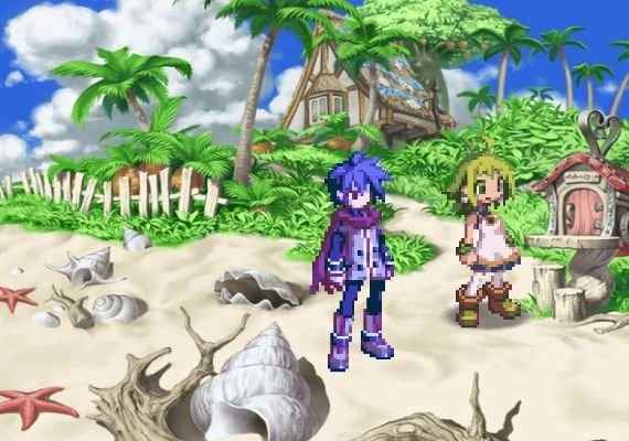 Phantom Brave EN/JA Global
