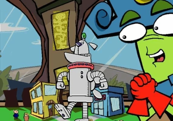 Spy Fox 2: Some Assembly Required EN Global