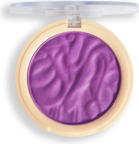 Revolution Blusher Reloaded Viral Purple