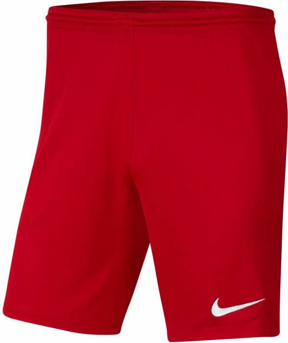 Shorce për fëmijë Nike, të kuqe