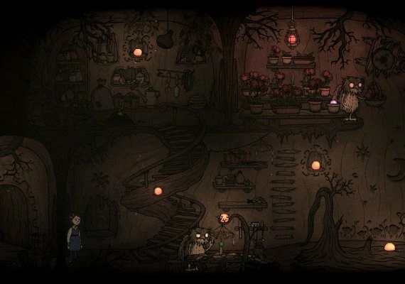 Creepy Tale 3: Ingrid Penance EN/DE/RU/ZH/ES/ZH/MX Global