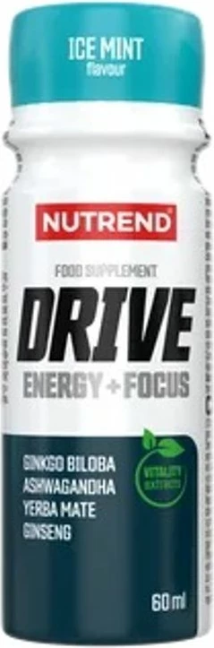 Drive Shot 60ml Ice Mint