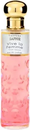 Eau de Parfum për femra Saphir Vive la Femme, 30ml