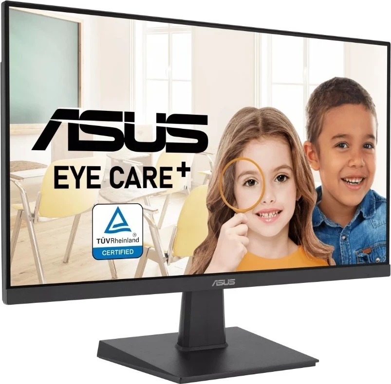 Monitor Asus VA27EHF, 27", Full HD, i zi