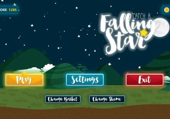 Catch a Falling Star EN Global