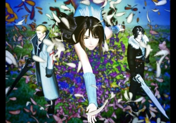 Final Fantasy XIII-2 EN/DE/FR/IT Global