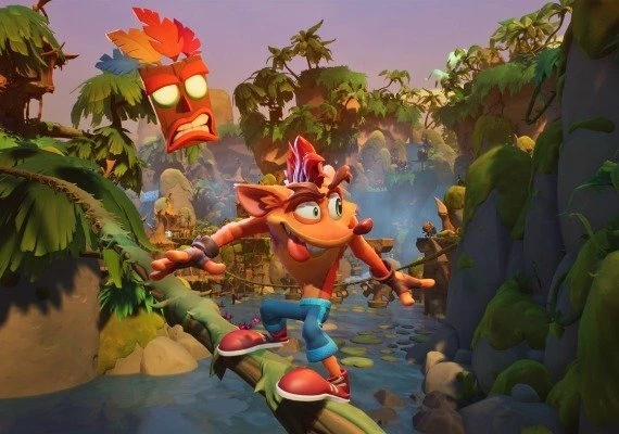 Crash Bandicoot 4: It’s About Time EN Global