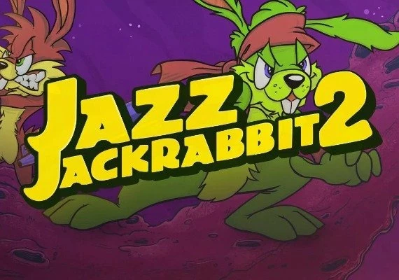 Jazz Jackrabbit 2 - Collection EN/DE/FR/IT/PL/NL/ES Global