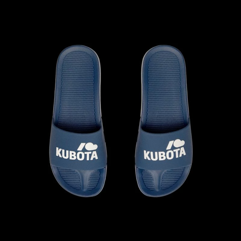 Papuqe për meshkuj Kubota, navy blue