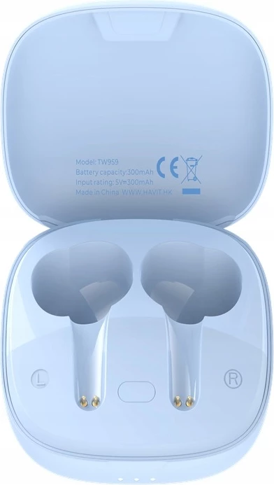 Kufje Me Bluetooth HAVIT TW959