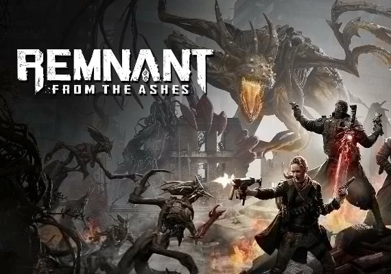 Remnant: From the Ashes EN/DE/FR/IT/RU/ZH/ES/ZH Global