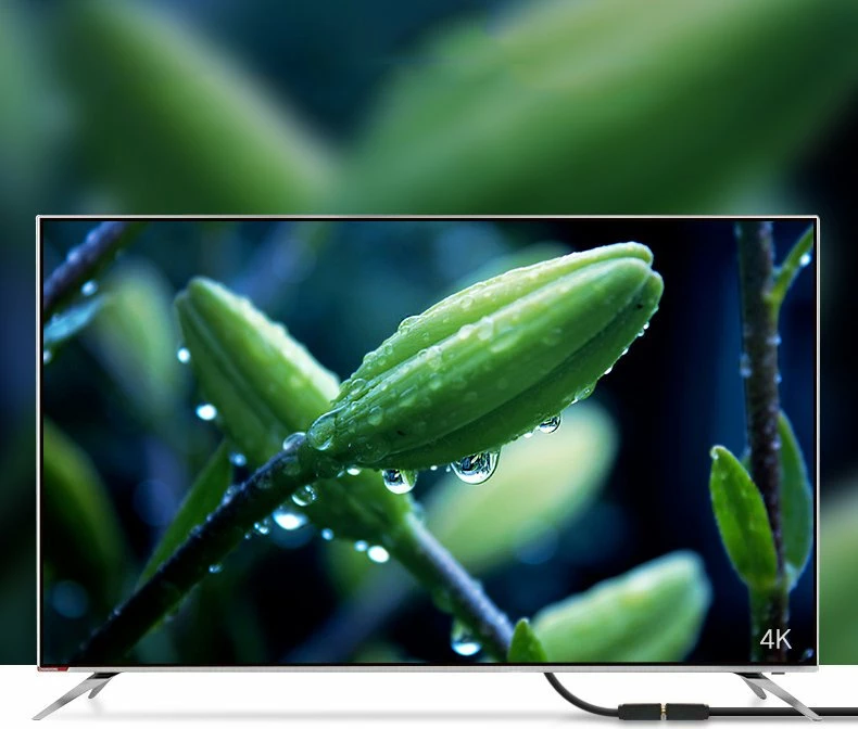 Kabllo HDMI Ugreen HD107 10140, 0.5m, 4K, E zezë