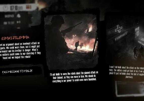 This War of Mine: Stories - Season Pass DLC Global